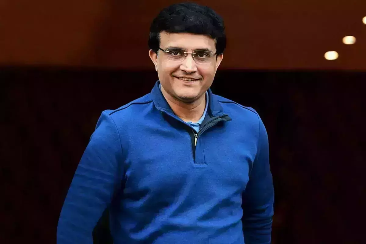 ബിസിസിഐ പ്രസിഡന്റ് സൗരവ് ഗാംഗുലിക്ക് കൊവിഡ് ബിസിസിഐ പ്രസിഡന്റ് സൗരവ് ഗാംഗുലിക്ക് കൊവിഡ്