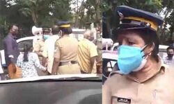 പിങ്ക് പോലിസ് പരസ്യവിചാരണ; ഇനിയെങ്കിലും മകളെ കരയിക്കരുത്, കേസില്‍ സര്‍ക്കാര്‍ അപ്പീല്‍ പോകരുതെന്നും പിതാവ് ജയചന്ദ്രന്‍