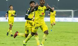 ഐഎസ്എല്‍; ആറടിച്ച് ഹൈദരാബാദ്; ഒഡീഷയ്ക്ക് വമ്പന്‍ തോല്‍വി