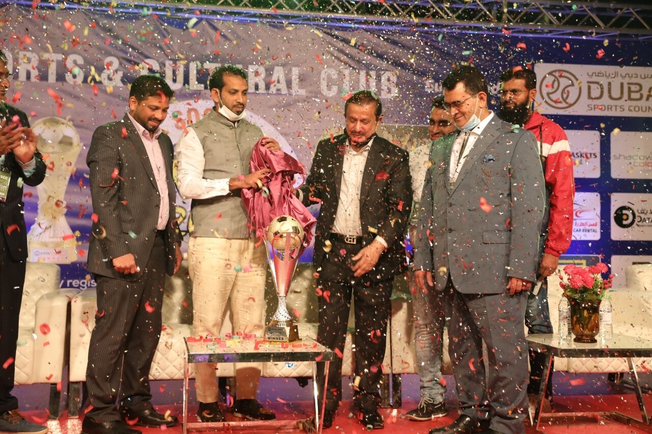 നാഷണല്‍ സോക്കര്‍ ലീഗ് 2021ല്‍ അരോമ റിസോര്‍ട്ട് മട്ടന്നൂര്‍ ജേതാക്കളായി.