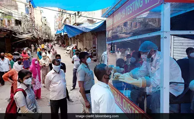 ഇന്ത്യയില്‍ കൊവിഡ് കേസുകളില്‍ വന്‍ കുതിപ്പുണ്ടാകുമെന്ന് മുന്നറിയിപ്പ്