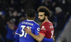 സലാഹ് പെനാല്‍റ്റി പാഴാക്കി; ലിവര്‍പൂളിന് ലെസ്റ്ററിനെതിരേ ഞെട്ടിക്കുന്ന തോല്‍വി