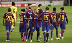 ബാഴ്സലോണയ്ക്ക് തിരിച്ചടിയേ തിരിച്ചടി; നിരവധി താരങ്ങള്ക്ക് പരിക്കും കൊവിഡും ബാഴ്സലോണയ്ക്ക് തിരിച്ചടിയേ തിരിച്ചടി; നിരവധി താരങ്ങള്ക്ക് പരിക്കും കൊവിഡും