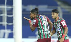 ഐഎസ്എല്‍; ബ്ലാസ്‌റ്റേഴ്‌സ് അഞ്ചിലേക്ക് വീണു; ഗോവയ്‌ക്കെതിരേ എടികെയ്ക്ക് ജയം