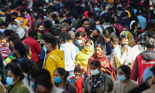 ഡല്ഹിയില് കൊവിഡ് വ്യാപനം വര്ധിക്കുന്നു; രണ്ട് ദിവസത്തിനുള്ളില് 86 ശതമാനത്തിന്റെ വര്ധന ഡല്ഹിയില് കൊവിഡ് വ്യാപനം വര്ധിക്കുന്നു; രണ്ട് ദിവസത്തിനുള്ളില് 86 ശതമാനത്തിന്റെ വര്ധന