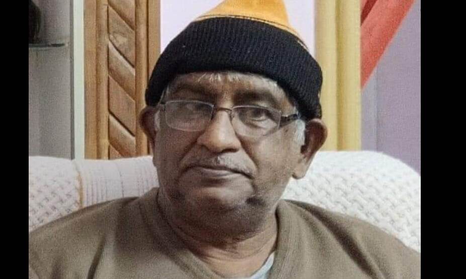റിട്ട.അധ്യാപകന് ടെറസില് നിന്ന് വീണുമരിച്ചു റിട്ട.അധ്യാപകന് ടെറസില് നിന്ന് വീണുമരിച്ചു