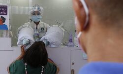 രാജ്യത്ത് ആദ്യ ഒമിക്രോണ്‍ മരണം; മരിച്ചത് നെജീരിയയില്‍ നിന്നെത്തിയ 52കാരന്‍