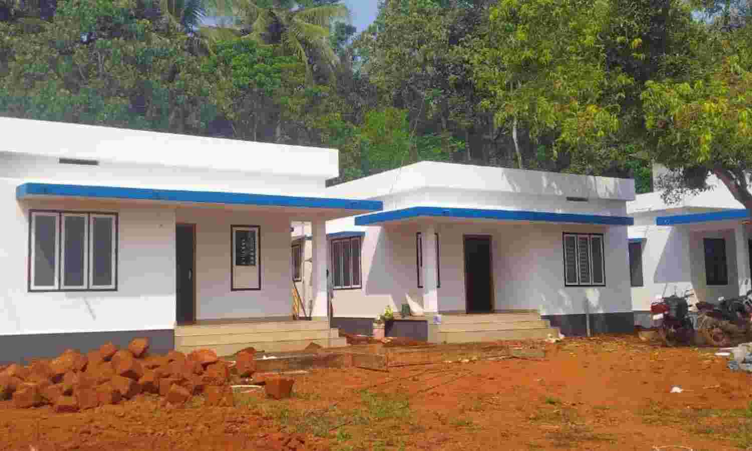 എംജിഎം ഭവനങ്ങളുടെ താക്കോല് ദാനം നാളെ നടക്കും എംജിഎം ഭവനങ്ങളുടെ താക്കോല് ദാനം നാളെ നടക്കും