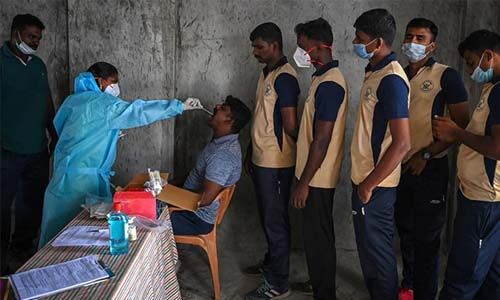 കൊവിഡ് വ്യാപനം; നിയന്ത്രണങ്ങള്‍ കടുപ്പിച്ച് തമിഴ്‌നാട്