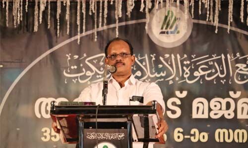 മതന്യൂനപക്ഷങ്ങള്ക്ക് ആശയം പ്രചരിപ്പിക്കാന് സാധിക്കാത്ത ദുരവസ്ഥ: മന്ത്രി അഹമ്മദ് ദേവര്കോവില് മതന്യൂനപക്ഷങ്ങള്ക്ക് ആശയം പ്രചരിപ്പിക്കാന് സാധിക്കാത്ത ദുരവസ്ഥ: മന്ത്രി അഹമ്മദ് ദേവര്കോവില്