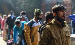 രാജ്യത്ത് 1,270 പേര്‍ക്ക് ഒമിക്രോണ്‍; മഹാരാഷ്ട്രയില്‍ 450; തെക്കന്‍ സംസ്ഥാനങ്ങളില്‍ കേരളം മുന്നില്‍