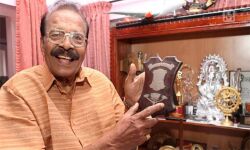 സിനിമ-സീരിയല്‍ നടന്‍ ജികെ പിള്ളയുടെ നിര്യാണത്തില്‍ മുഖ്യമന്ത്രി അനുശോചിച്ചു