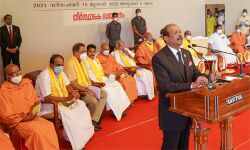 ശിവഗിരി തീര്ത്ഥാടനം: സംസ്ഥാനത്ത് പത്ത്ശ്രീനാരായണ കണ്വെന്ഷനുകള് സംഘടിപ്പിക്കുമെന്ന് മന്ത്രി ശിവഗിരി തീര്ത്ഥാടനം: സംസ്ഥാനത്ത് പത്ത്ശ്രീനാരായണ കണ്വെന്ഷനുകള് സംഘടിപ്പിക്കുമെന്ന് മന്ത്രി