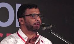 ജമാഅത്തെ ഇസ്‌ലാമിയെ മുന്‍നിര്‍ത്തി ഇസ്‌ലാമോ ഫോബിയ വളര്‍ത്തി രക്ഷപ്പെടാനാണ് സിപിഎം ശ്രമിക്കുന്നത്