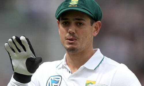 ക്വിന്റണ്‍ ഡീകോക്ക് ടെസ്റ്റ് ക്രിക്കറ്റില്‍ നിന്ന് വിരമിച്ചു