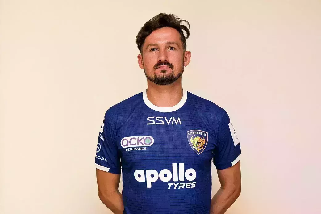 ഐഎസ്എല്‍; വാല്‍സ്‌കിസ് വീണ്ടും ചെന്നൈയിനൊപ്പം; സാജിദ് ദോത്തും ടീമിലേക്ക്