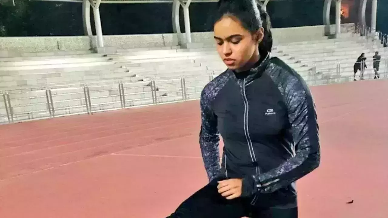 തരണ്ജീത്ത് കൗര് ഉത്തേജക പരിശോധനയില് പരാജയപ്പെട്ടു; നാല് വര്ഷത്തെ വിലക്ക് തരണ്ജീത്ത് കൗര് ഉത്തേജക പരിശോധനയില് പരാജയപ്പെട്ടു; നാല് വര്ഷത്തെ വിലക്ക്