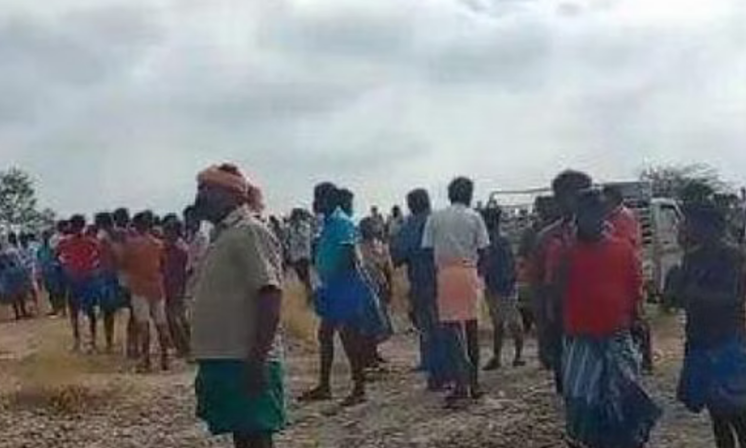 ശിവകാശിയില്‍ പടക്കനിര്‍മാണ ശാലയില്‍ സ്‌ഫോടനം; അഞ്ചു തൊഴിലാളികള്‍ മരിച്ചു