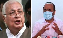 ഡി ലിറ്റ് വിവാദം ഇപ്പോഴുയര്‍ത്തുന്നത് ശ്രദ്ധതിരിക്കാന്‍; രാഷ്ട്രപതിക്ക് ഡി ലിറ്റിന് ഗവര്‍ണര്‍ ശുപാര്‍ശ ചെയ്‌തെങ്കില്‍ തെറ്റെന്നും വിഡി സതീശന്‍