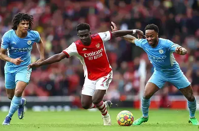 ഇഞ്ചുറി ടൈമില് റൊഡ്രിയുടെ ഗോള്; ആഴ്സണലിനെതിരേ സിറ്റിക്ക് ജയം ഇഞ്ചുറി ടൈമില് റൊഡ്രിയുടെ ഗോള്; ആഴ്സണലിനെതിരേ സിറ്റിക്ക് ജയം