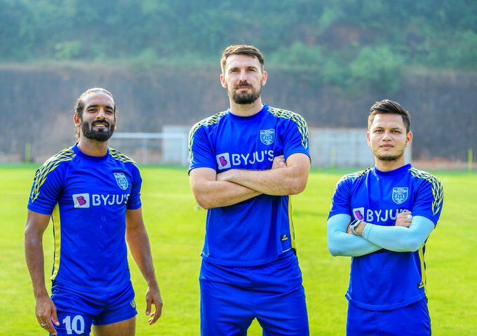 ഐഎസ്എല്‍; ലക്ഷ്യം ഒന്നാം സ്ഥാനം; ബ്ലാസ്‌റ്റേഴ്‌സ് ഇന്ന് ഗോവയ്‌ക്കെതിരേ