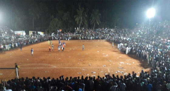 കാദറലി ട്രോഫിക്ക് പെരിന്തല്മണ്ണ നെഹ്റു സ്റ്റേഡിയത്തില് ഇന്ന് തുടക്കമാകും കാദറലി ട്രോഫിക്ക് പെരിന്തല്മണ്ണ നെഹ്റു സ്റ്റേഡിയത്തില് ഇന്ന് തുടക്കമാകും