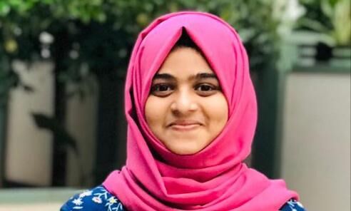 ആലത്തിയൂര് സ്ക്കൂളിലെ ടി വി മിന്ഹക്ക് അഫ്മി ഗാല അവാര്ഡ് ആലത്തിയൂര് സ്ക്കൂളിലെ ടി വി മിന്ഹക്ക് അഫ്മി ഗാല അവാര്ഡ്
