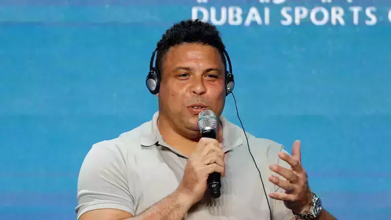 ബ്രസീല്‍ ഇതിഹാസം റൊണാള്‍ഡോയ്ക്ക് കൊവിഡ്