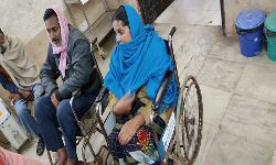 ജാര്‍ഖണ്ഡ്: മുസ്‌ലിം ദമ്പതികള്‍ക്ക് പോലിസ് കസ്റ്റഡിയില്‍ ക്രൂരപീഡനം; രാത്രി മുഴുവന്‍ മര്‍ദ്ദനം, കാല്‍നഖങ്ങള്‍ പറിച്ചെടുത്തു (വീഡിയോ)