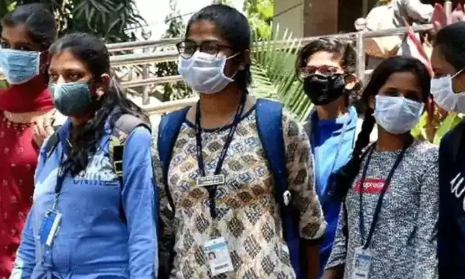 കൊവിഡ് വ്യാപനം രൂക്ഷം;ഹരിയാനയില് സര്വകലാശാലകളും കോളജുകളും രണ്ടാഴ്ചത്തേക്ക് അടച്ചു കൊവിഡ് വ്യാപനം രൂക്ഷം;ഹരിയാനയില് സര്വകലാശാലകളും കോളജുകളും രണ്ടാഴ്ചത്തേക്ക് അടച്ചു