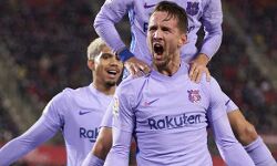 ഒടുവില്‍ സ്പാനിഷ് ലീഗില്‍ കറ്റാലന്‍സിന് ജയം; ലീഗില്‍ അഞ്ചാം സ്ഥാനത്തേക്ക്