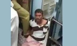 ട്രെയിനിലെ മര്‍ദ്ദനം: മനുഷ്യാവകാശ കമ്മീഷന്‍ കേസെടുത്തു