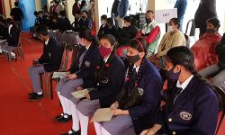 കൗമാരക്കാരുടെ വാക്‌സിനേഷന്‍; ഇതുവരെ നല്‍കിയത് 4.5 ലക്ഷം ഡോസുകള്‍