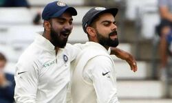 പരിക്ക്; രണ്ടാം ടെസ്റ്റില് കോഹ്ലി പുറത്ത്; രാഹുല് നായകന്; ഹനുമന് വിഹാരി ടീമില് പരിക്ക്; രണ്ടാം ടെസ്റ്റില് കോഹ്ലി പുറത്ത്; രാഹുല് നായകന്; ഹനുമന് വിഹാരി ടീമില്