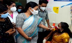 സമയബന്ധിതമായി കുട്ടികളുടെ വാക്‌സിനേഷന്‍ പൂര്‍ത്തിയാക്കും: മന്ത്രി വീണാ ജോര്‍ജ്