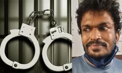 വസ്ത്രം വാങ്ങാനെന്ന വ്യാജേന ടെക്‌സ്റ്റൈല്‍സ് ഷോപ്പില്‍ കയറി കവര്‍ച്ച; യുവാവ് അറസ്റ്റില്‍