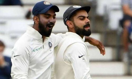 പരിക്ക്; രണ്ടാം ടെസ്റ്റില് കോഹ്ലി പുറത്ത്; രാഹുല് നായകന്; ഹനുമന് വിഹാരി ടീമില് പരിക്ക്; രണ്ടാം ടെസ്റ്റില് കോഹ്ലി പുറത്ത്; രാഹുല് നായകന്; ഹനുമന് വിഹാരി ടീമില്