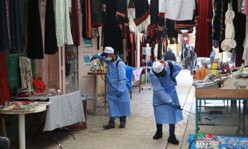 കൊവിഡ് വ്യാപനം; മാനദണ്ഡങ്ങള് കര്ശനമായി പാലിക്കാന് ഒമാനിലെ വാണിജ്യ സ്ഥാപനങ്ങള്ക്ക് നിര്ദേശം കൊവിഡ് വ്യാപനം; മാനദണ്ഡങ്ങള് കര്ശനമായി പാലിക്കാന് ഒമാനിലെ വാണിജ്യ സ്ഥാപനങ്ങള്ക്ക് നിര്ദേശം