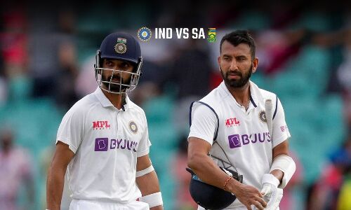 ദക്ഷിണാഫ്രിക്കന് പേസിന് മുന്നില് ഇന്ത്യ തകര്ന്നു; 202ന് പുറത്ത് ദക്ഷിണാഫ്രിക്കന് പേസിന് മുന്നില് ഇന്ത്യ തകര്ന്നു; 202ന് പുറത്ത്