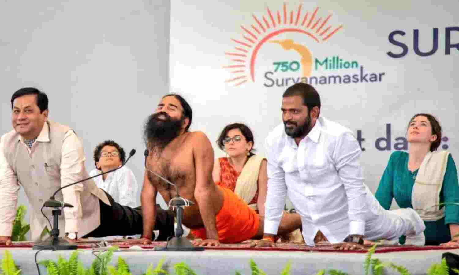 സ്കൂളുകളില് സൂര്യ നമസ്കാരം നിര്വഹിക്കണമെന്ന കേന്ദ്ര നിര്ദേശത്തിനെതിരേ എതിര്പ്പുമായി പേഴ്സണല് ലോ ബോര്ഡ് സ്കൂളുകളില് സൂര്യ നമസ്കാരം നിര്വഹിക്കണമെന്ന കേന്ദ്ര നിര്ദേശത്തിനെതിരേ എതിര്പ്പുമായി പേഴ്സണല് ലോ ബോര്ഡ്