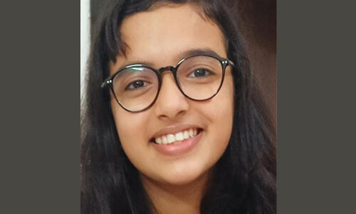 പരിയാപുരം ഫാത്തിമ സ്കൂളിലെ ഏഴാം ക്ലാസ് വിദ്യാര്ഥിനി മമിത ട്രീസയ്ക്ക് ഇന്സ്പയര് അവാര്ഡ് പരിയാപുരം ഫാത്തിമ സ്കൂളിലെ ഏഴാം ക്ലാസ് വിദ്യാര്ഥിനി മമിത ട്രീസയ്ക്ക് ഇന്സ്പയര് അവാര്ഡ്