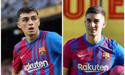 ബാഴ്സയുടെ പുത്തന് സൈനിങ് ടോറസിനും യുവതാരം പെഡ്രിക്കും കൊവിഡ് ബാഴ്സയുടെ പുത്തന് സൈനിങ് ടോറസിനും യുവതാരം പെഡ്രിക്കും കൊവിഡ്