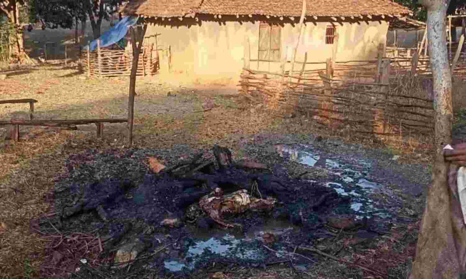 മത വികാരം വ്രണപ്പെടുത്തി മരം മുറിച്ചെന്ന്; ജാര്ഖണ്ഡില് യുവാവിനെ ആള് കൂട്ടം ആക്രമിച്ചു കൊന്നു മത വികാരം വ്രണപ്പെടുത്തി മരം മുറിച്ചെന്ന്; ജാര്ഖണ്ഡില് യുവാവിനെ ആള് കൂട്ടം ആക്രമിച്ചു കൊന്നു