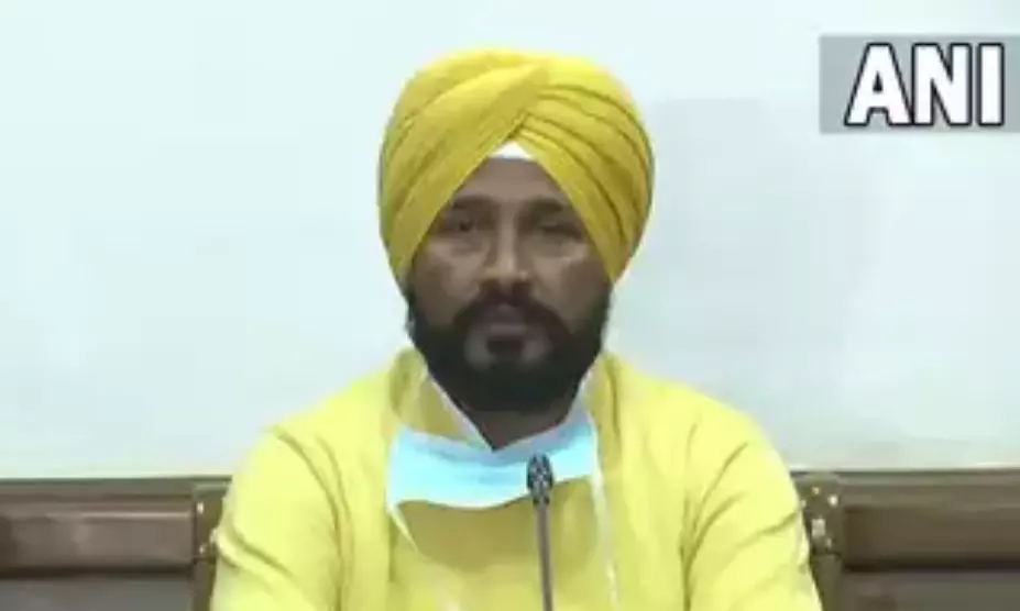 സുരക്ഷാ വീഴ്ചയുണ്ടായിട്ടില്ല; ഉദ്യോഗസ്ഥരെ സസ്പെന്ഡ് ചെയ്യില്ലെന്നും പഞ്ചാബ് മുഖ്യമന്ത്രി സുരക്ഷാ വീഴ്ചയുണ്ടായിട്ടില്ല; ഉദ്യോഗസ്ഥരെ സസ്പെന്ഡ് ചെയ്യില്ലെന്നും പഞ്ചാബ് മുഖ്യമന്ത്രി