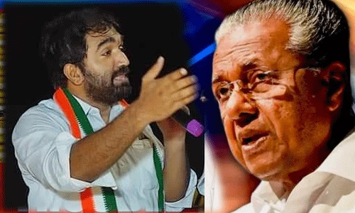 മുഖ്യമന്ത്രിയുടെ വാക്കും പഴയ ചാക്കും ഒരു പോലെ; സിഎഎ പ്രതിഷേധ കേസുകള് പിന്വലിച്ചില്ലെന്ന് ചാണ്ടി ഉമ്മന് മുഖ്യമന്ത്രിയുടെ വാക്കും പഴയ ചാക്കും ഒരു പോലെ; സിഎഎ പ്രതിഷേധ കേസുകള് പിന്വലിച്ചില്ലെന്ന് ചാണ്ടി ഉമ്മന്