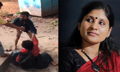 ചീഞ്ഞ ട്രോളുണ്ടാക്കിക്കളിക്കലല്ല പോലിസിന്റെ പണി; ഹൈന്ദവവര്‍ഗീയതയ്ക്ക് ഇവിടെ വേരോട്ടമുണ്ടെന്നുള്ളത് ഭയക്കേണ്ട കാര്യമെന്ന് ദീപാ നിശാന്ത്