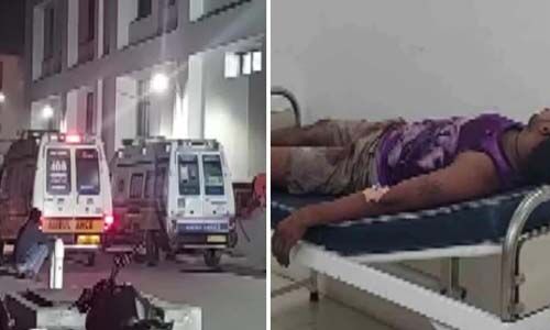 ഗുജറാത്തില്‍ കെമിക്കല്‍ ടാങ്കറില്‍ ചോര്‍ച്ച; വിഷവാതകം ശ്വസിച്ച് ആറുപേര്‍ മരിച്ചു, ഇരുപതിലധികം പേരുടെ നില ഗുരുതരം