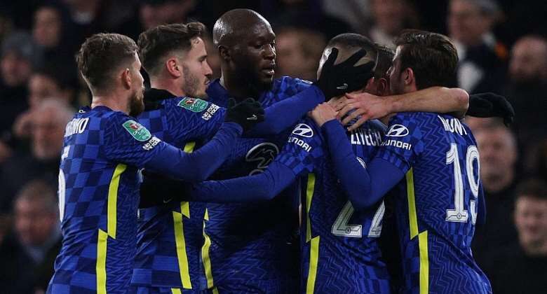 ലീഗ് കപ്പ്; ആദ്യ പാദം ചെല്‍സിക്ക് സ്വന്തം