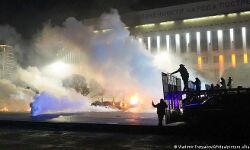 ഇന്ധനവില വര്‍ധനവില്‍ ജനരോഷം ആളിക്കത്തുന്നു: കസാഖിസ്താന്‍ സര്‍ക്കാര്‍ രാജിവെച്ചു