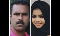 ട്രെയിന് തട്ടി പിതാവും മകളും മരിച്ചു ട്രെയിന് തട്ടി പിതാവും മകളും മരിച്ചു